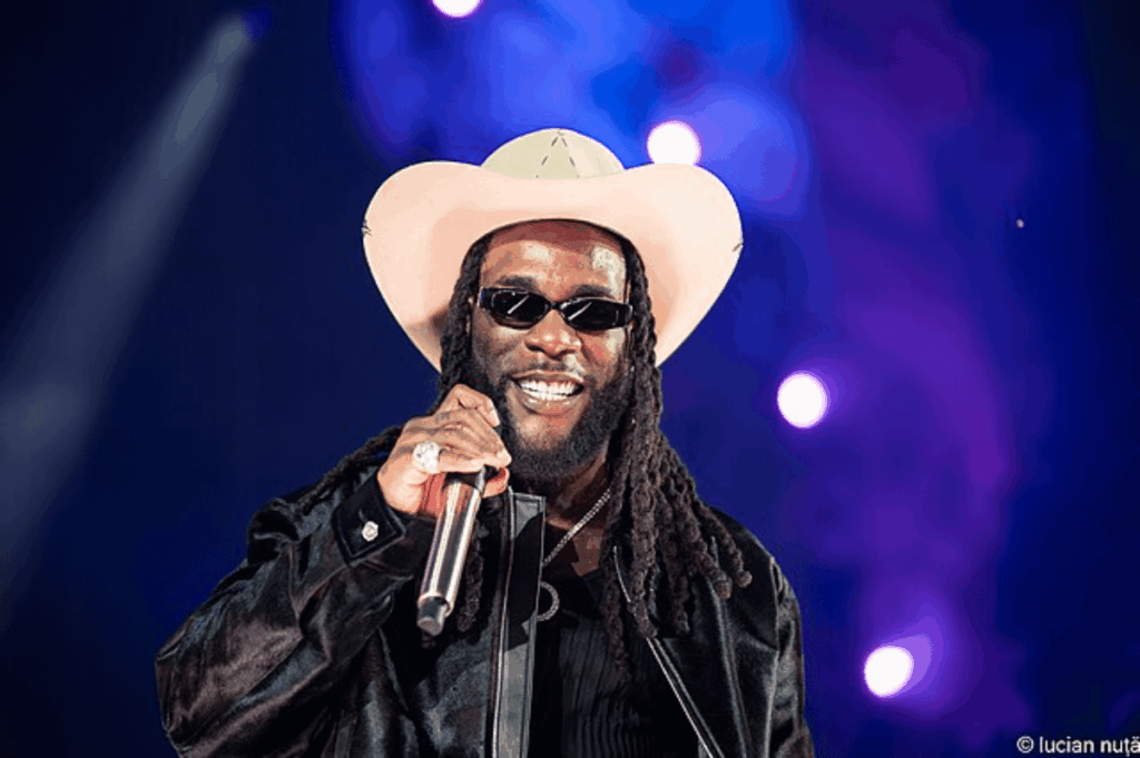 Burna Boy paid for the Stockton, California, shooting victims' funerals.