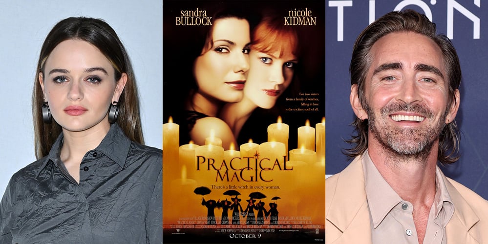 ‘Practical Magic 2′ Full Cast Revealed: 4 Returning Stars, 5 New Actors Join Cast | Dianne Wiest, EG, Extended, Joey King, Lee Pace, Maisie Williams, Movies, Nicole Kidman, Practical Magic, Practical Magic 2, Sandra Bullock, Slideshow, Solly McLeod, Stockard Channing, Xolo Mariduena | Celebrity News and Gossip | Entertainment, Photos and Videos | Just Jared