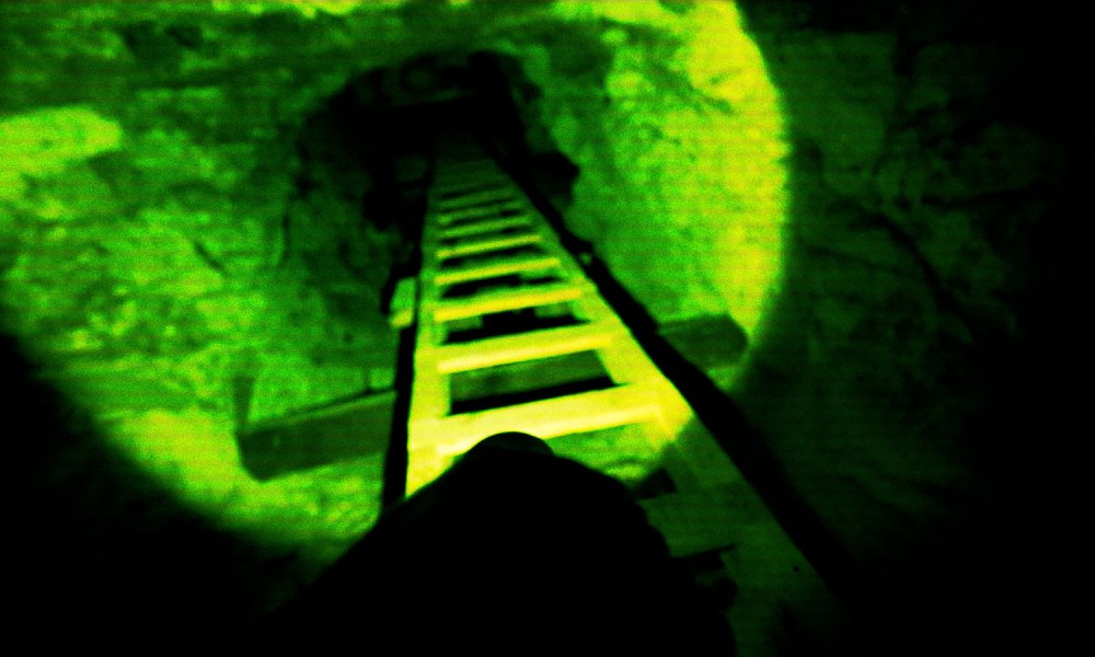 Found Footage Creature Feature ‘Primal Darkness’ to Premiere at Unnamed Footage Festival, Stream on Found TV 'Primal Darkness' Teaser - 'Blair Witch' Meets 'Bone Tomahawk' in Found Footage Creature Feature