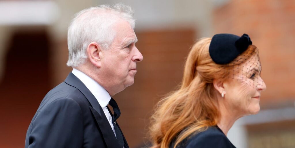 Andrew and Sarah Ferguson’s Royal Lodge Eviction Date Revealed