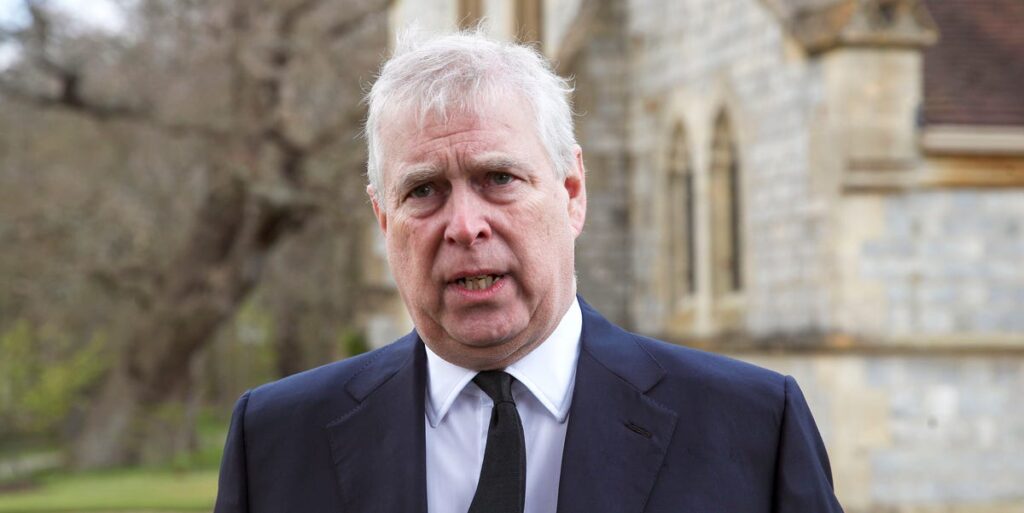 Will Andrew Be Removed from the Order of Succession? Will Andrew Be Removed from the Order of Succession?