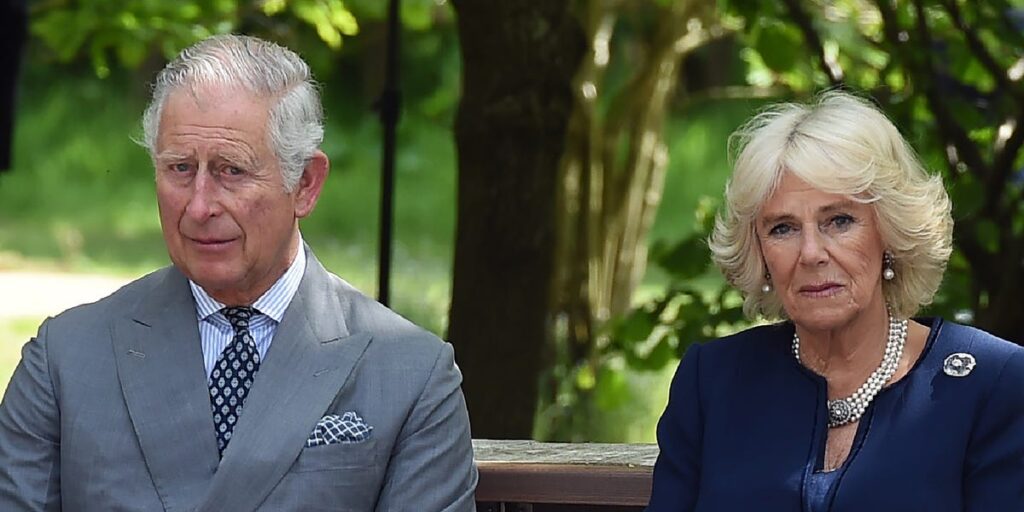 Queen Camilla Wanted King Charles to Keep Cancer Secret Queen Camilla Wanted King Charles to Keep Cancer Secret