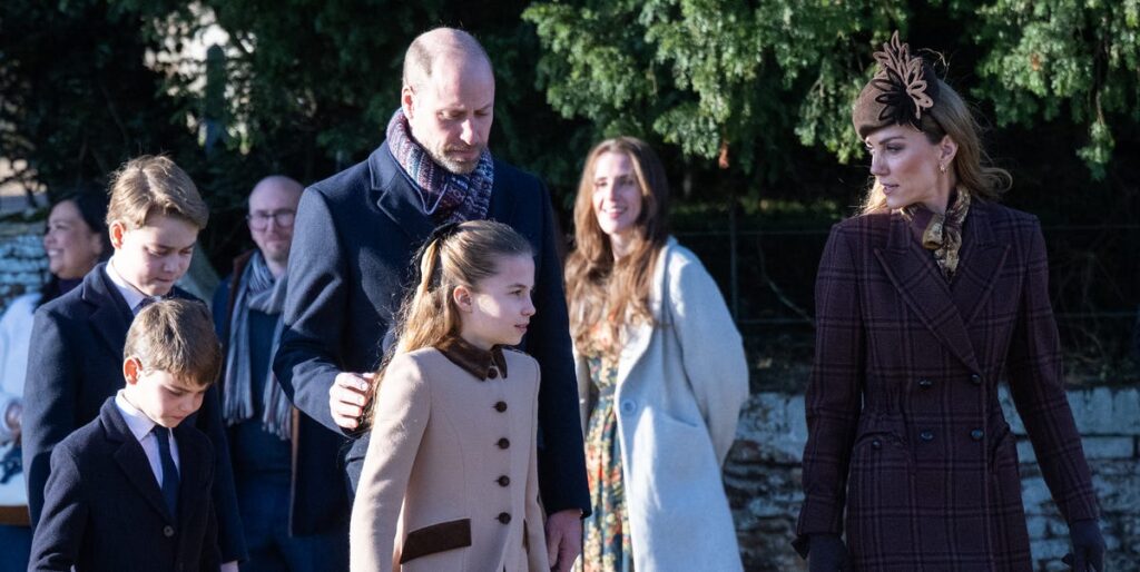 Prince William and King Charles "At War" Over Toxic Christmas Walk