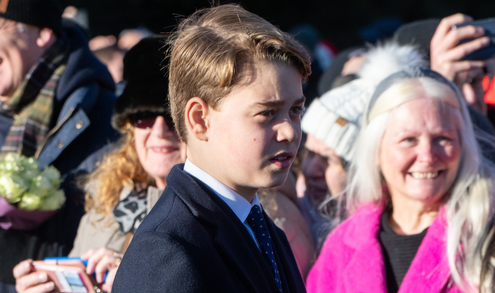 Prince George