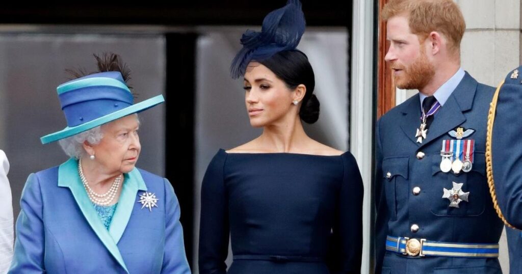 Prince Harry ‘Royal-Splained’ To Meghan Markle at This Ceremony — Expert Prince Harry 'Royal-Splained' To Meghan Markle at This Ceremony — Expert