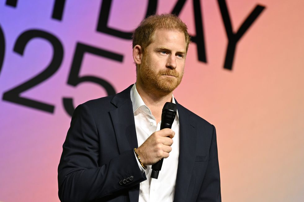 Prince Harry