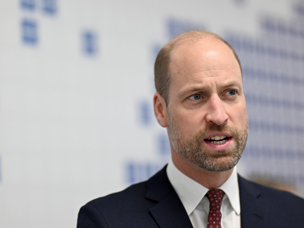 Prince William's Short Temper Questioned Again