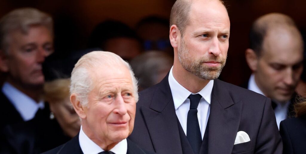 Prince William and King Charles are “at war” after “toxic” Christmas together