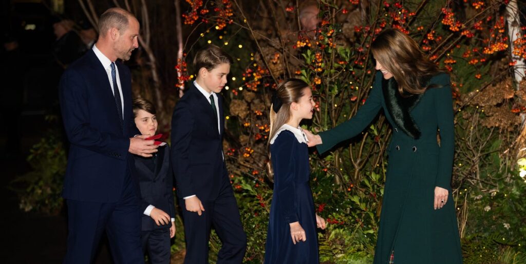 The Royal Family’s 2025 Christmas Plans and Drama The Royal Family’s 2025 Christmas Plans and Drama