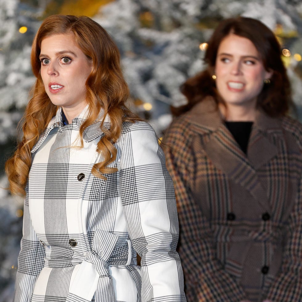 Princess Beatrice and Eugenie's "tense" plans to ditch parents at Christmas, from royal expert princess beatrice and eugenie's "tense" plans to ditch parents at christmas, from royal expert