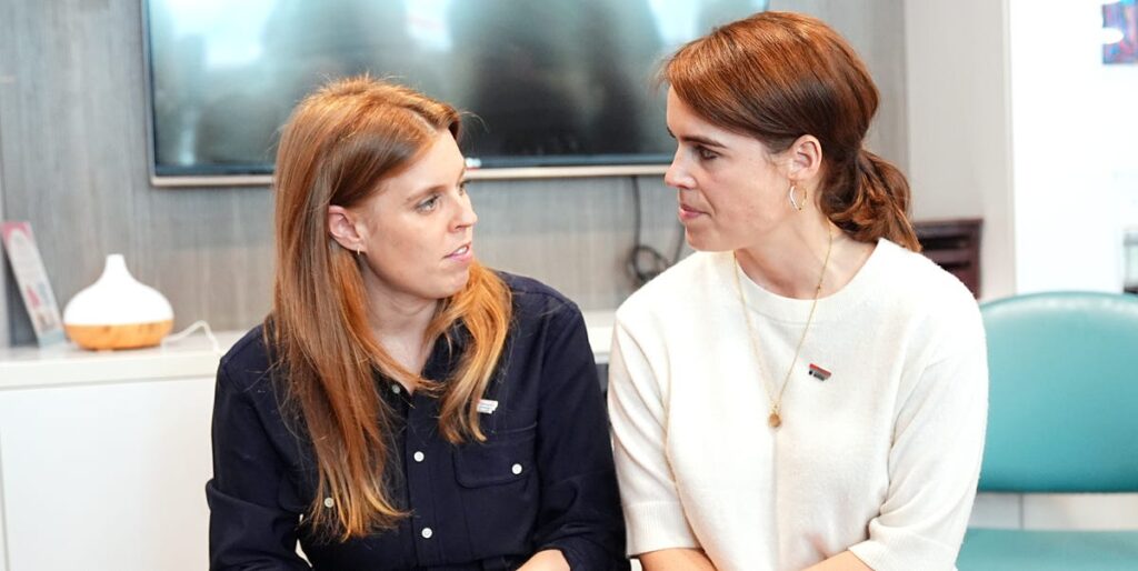 Where Will Princesses Beatrice and Eugenie Spend Christmas?