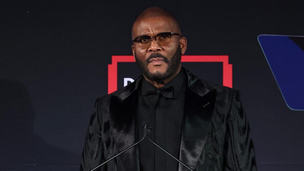Tyler Perry Sued for Sexual Assault By New Accuser, an Actor in a ‘Madea’ Movie: Mario Rodriguez, who was told to audition for one of Perry's movies, seeks at least $77 million from the filmmaker and Lionsgate.