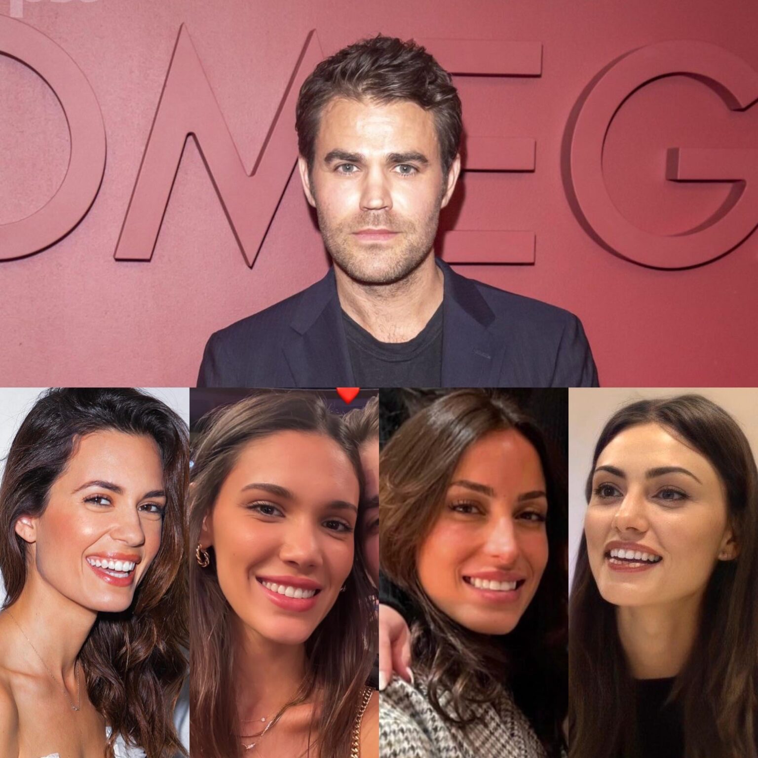 Paul Wesley and his dating history of doppelgängers
