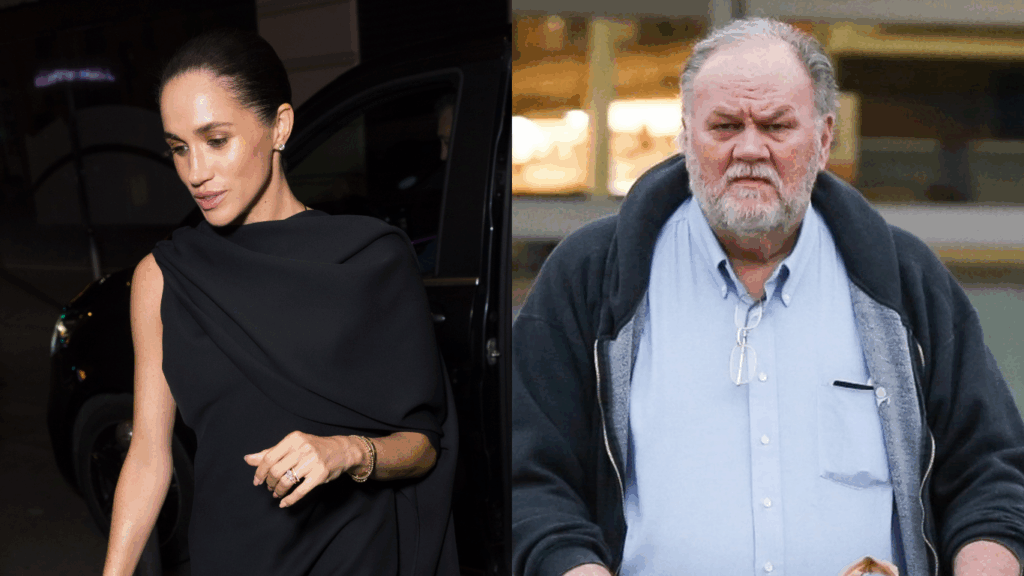 ‘No one emerges the victor here’ – Royal correspondent reflects on the deeply sad saga of Meghan Markle and her estranged father Meghan and Thomas Markle