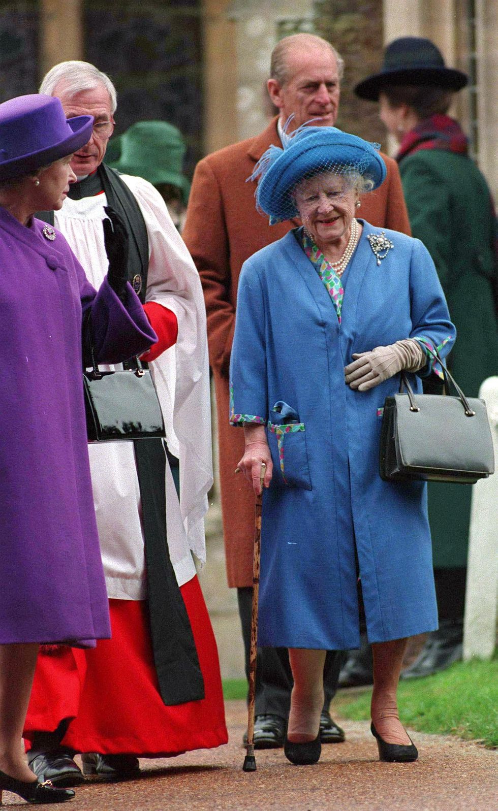 Queen Mother