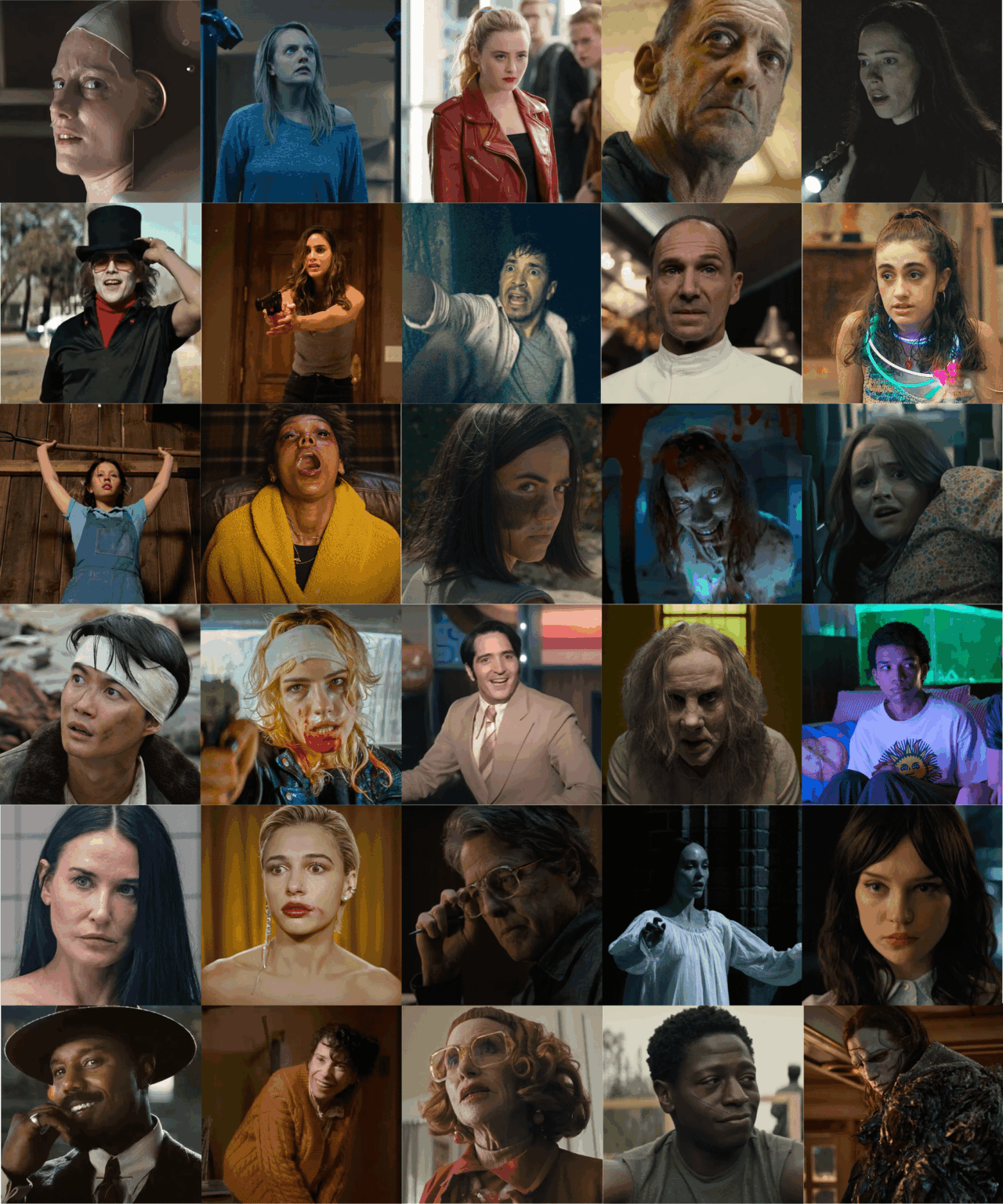 There are already so many great horror movies from the 2020s with a ton of standout performances. What are some of your favorite performances in a horror movie released this decade?