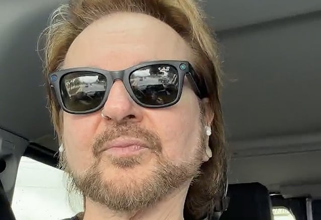 POISON’s RIKKI ROCKETT Believes There Are Successful Rock Musicians Who Are Autistic BLABBERMOUTH.NET