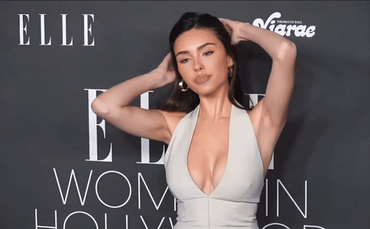 Madison Beer at the Elle Women in Hollywood event - December 2023