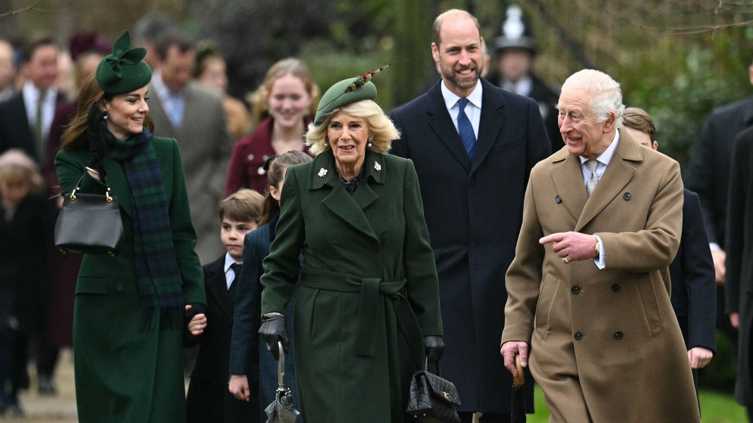 Christmas tradition the royals always avoid after disaster