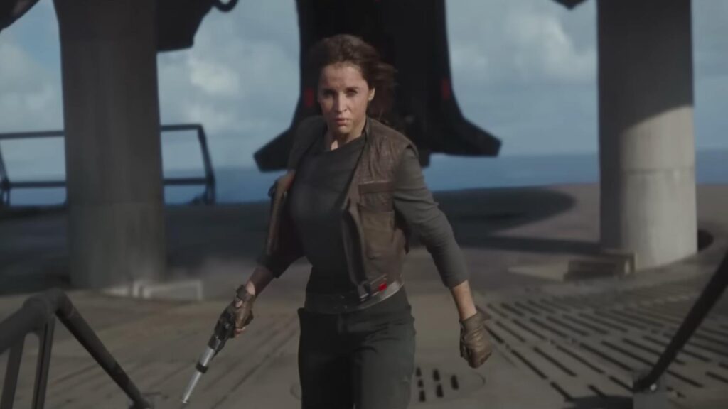 ROGUE ONE Actor Calls STAR WARS Spin-Off Script “Surprisingly Unfinished;” Believes It Never Had A Final Draft