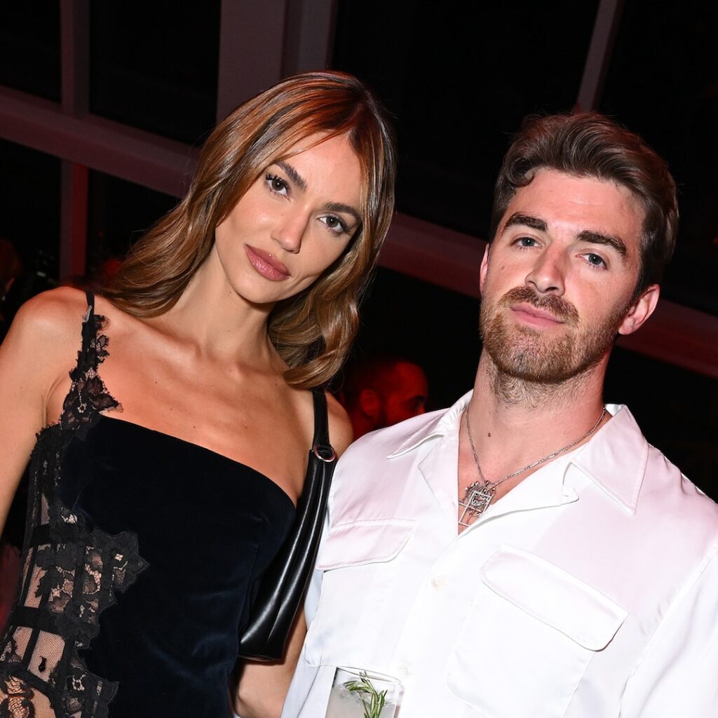 The Chainsmokers’ Drew Taggart Marries Mari Fonseca, Wedding The Chainsmokers' Drew Taggart Marries Mari Fonseca, Wedding