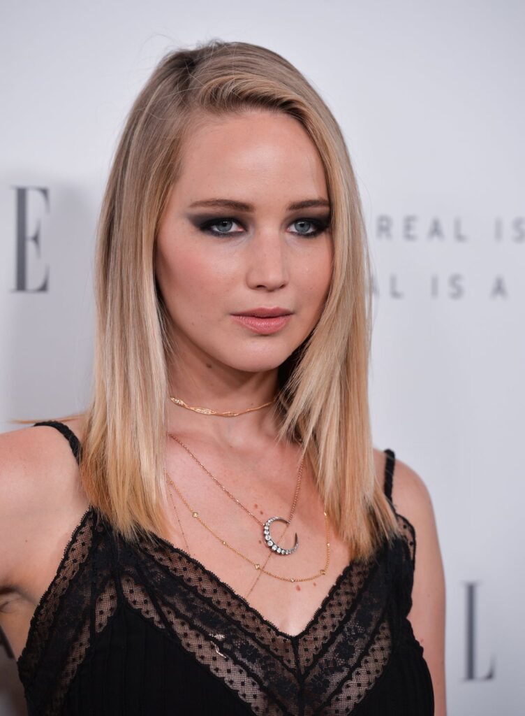 Jennifer Lawrence | ELLE's 24th Annual Women in Hollywood Celebration 16th October 2017
