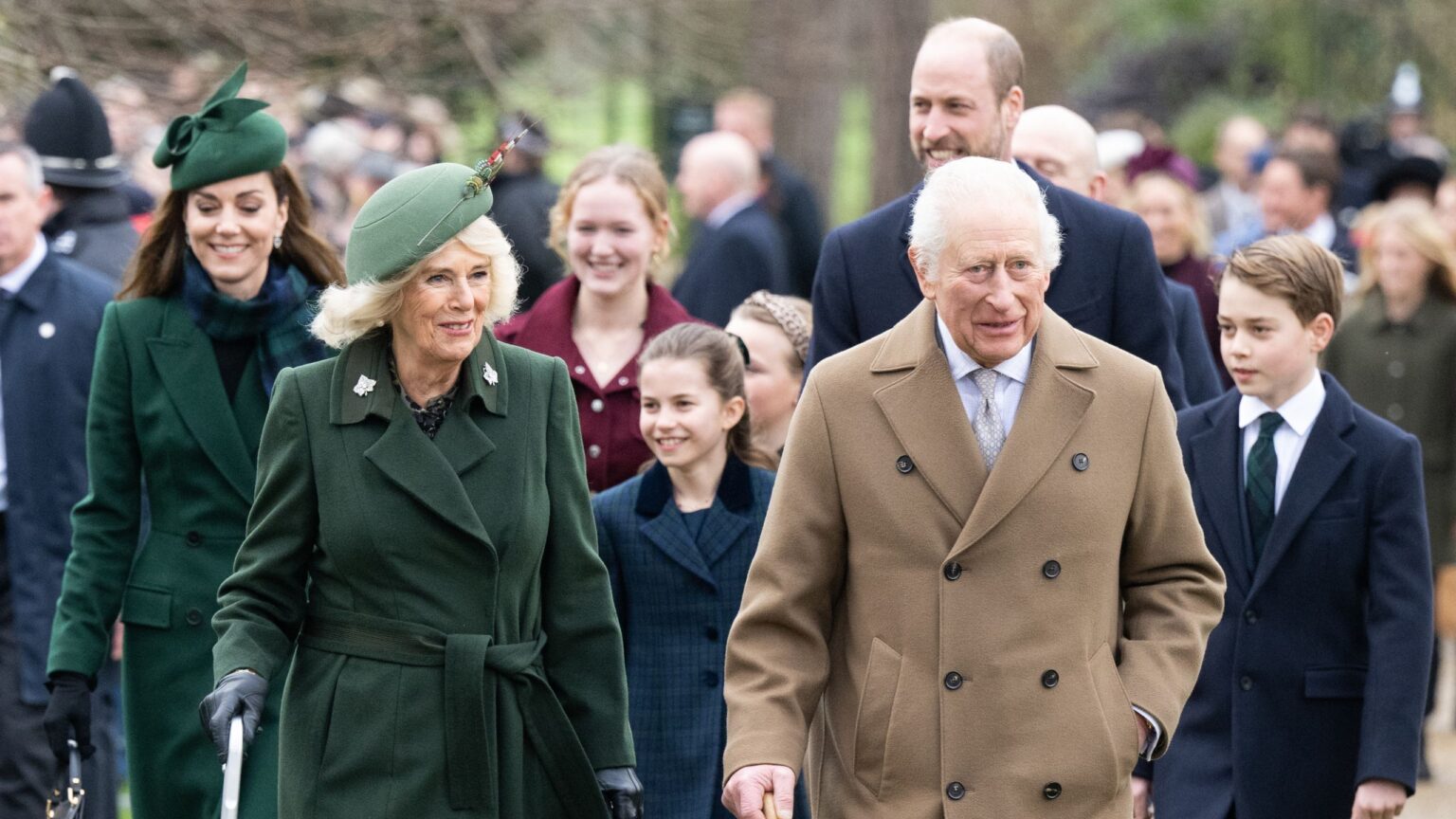 The strange way the Royal Family’s Christmas puddings are made The strange way the Royal Family's Christmas puddings are made