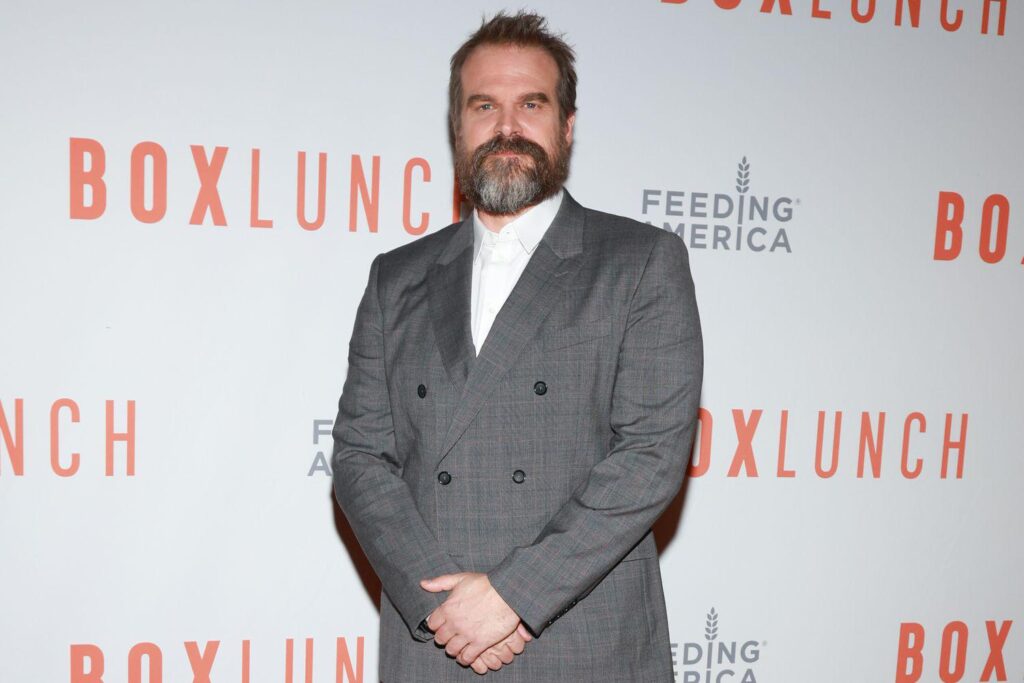 David Harbour Will Not Attend 'Stranger Things' Finale Event amid Reports of Erratic Behavior