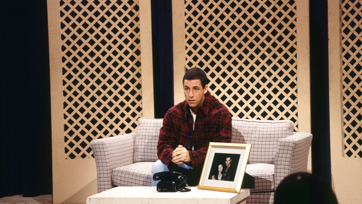 Adam Sandler SNL