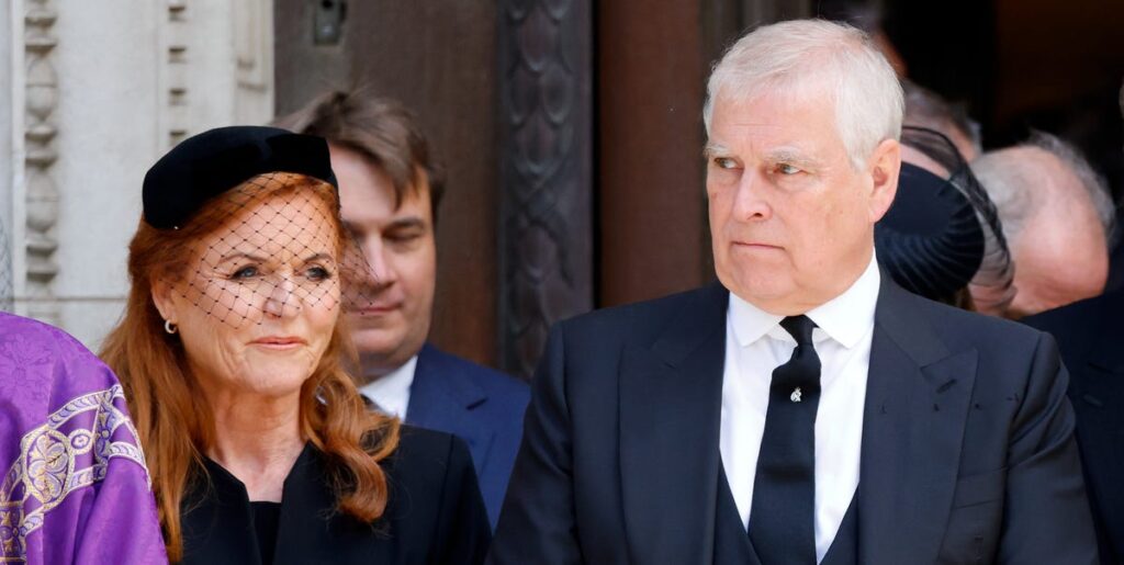 Andrew and Fergie to emerge from exile this week for big family event and royals are “dreading” it Andrew Mountenbatten-Windsor and Sarah Ferguson to Attend Granddaughter’s Christening