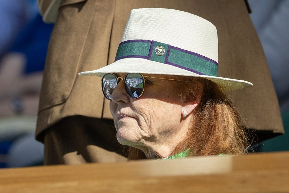 Sarah Ferguson