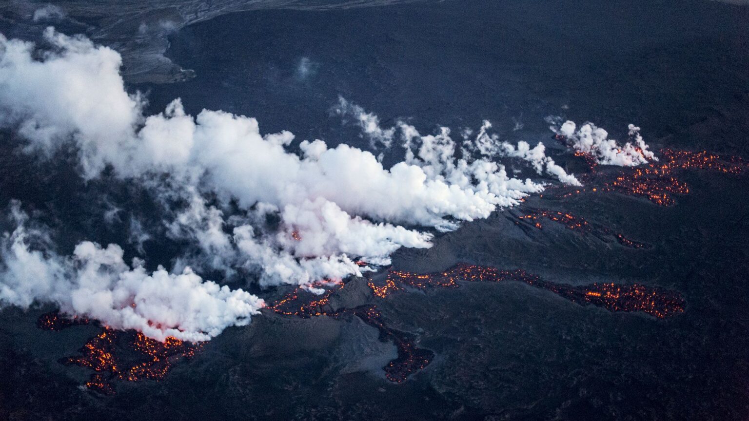 Glaciers melting from climate change may reawaken the world’s most dangerous volcanoes