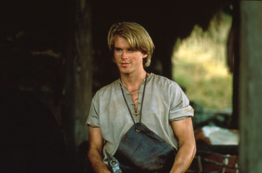 Cary Elwes in