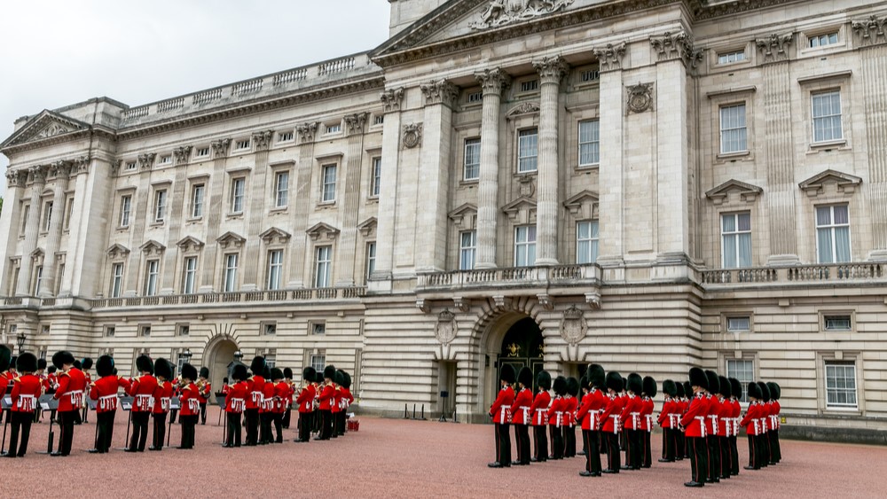 Buckingham Palace