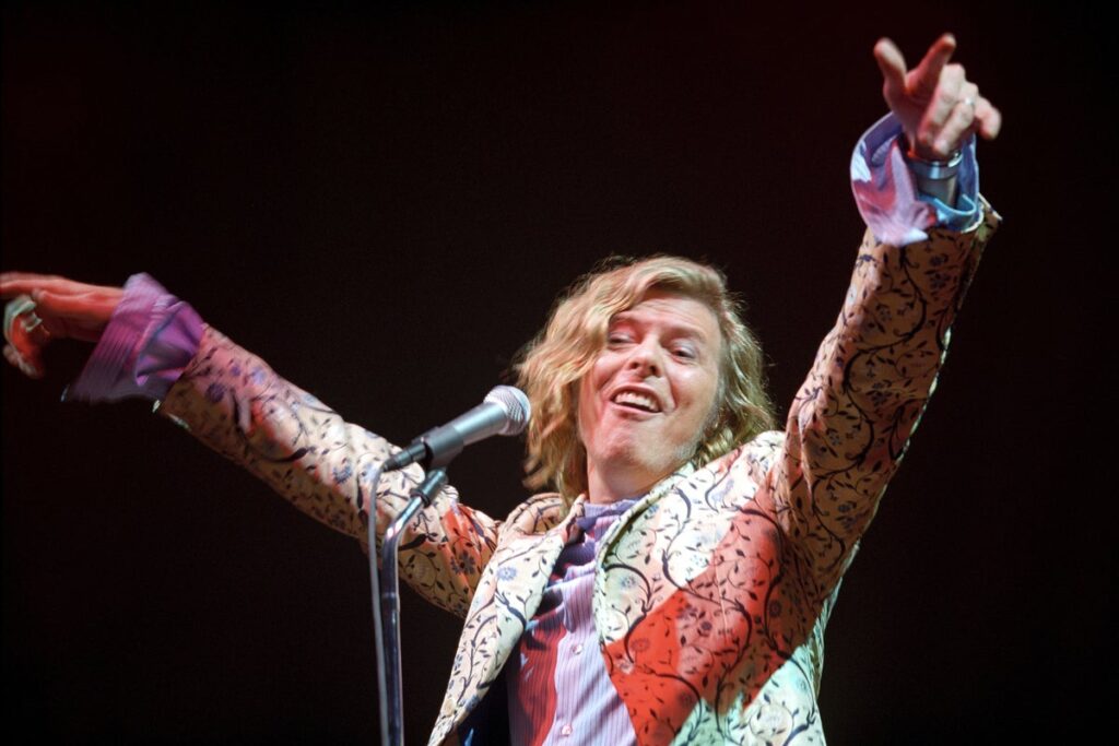 Accidental brilliance or underhand machinations? How David Bowie’s legendary Glastonbury gig came to be Accidental brilliance or underhand machinations? How David Bowie’s legendary Glastonbury gig came to be