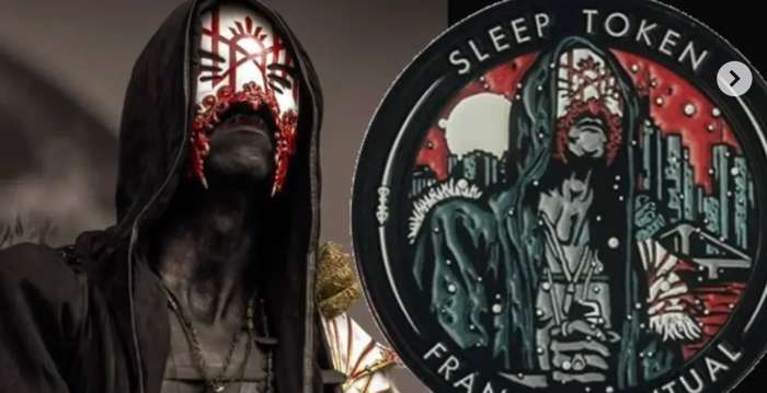 sleep token fest coin 25