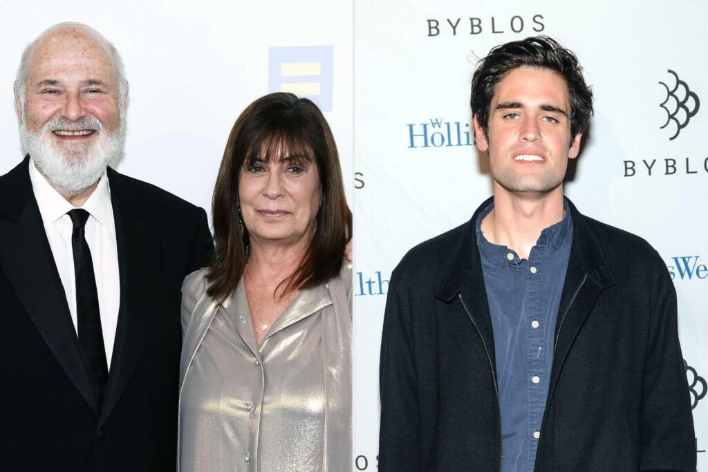 Rob Reiner's Son Nick Arrested in Connection with Deaths of His Parents, Held on $4 Million Bail