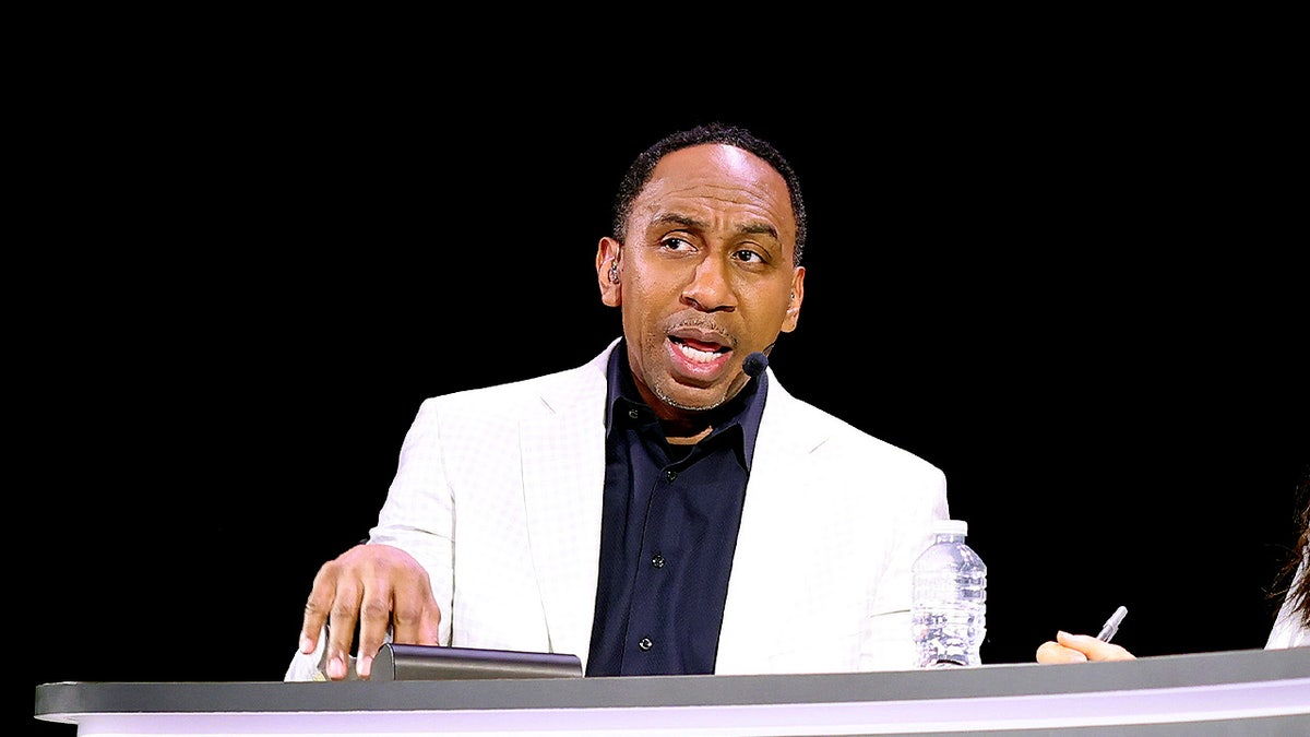 ESPN host Stephen A. Smith talks crime in Democratic-run cities.