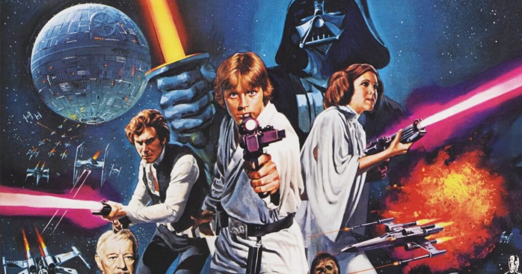 Buyer Beware! The Upcoming Unaltered Star Wars Trilogy Is Not the Collection You’re Looking For Star Wars, original cut in theaters, 50th anniversary