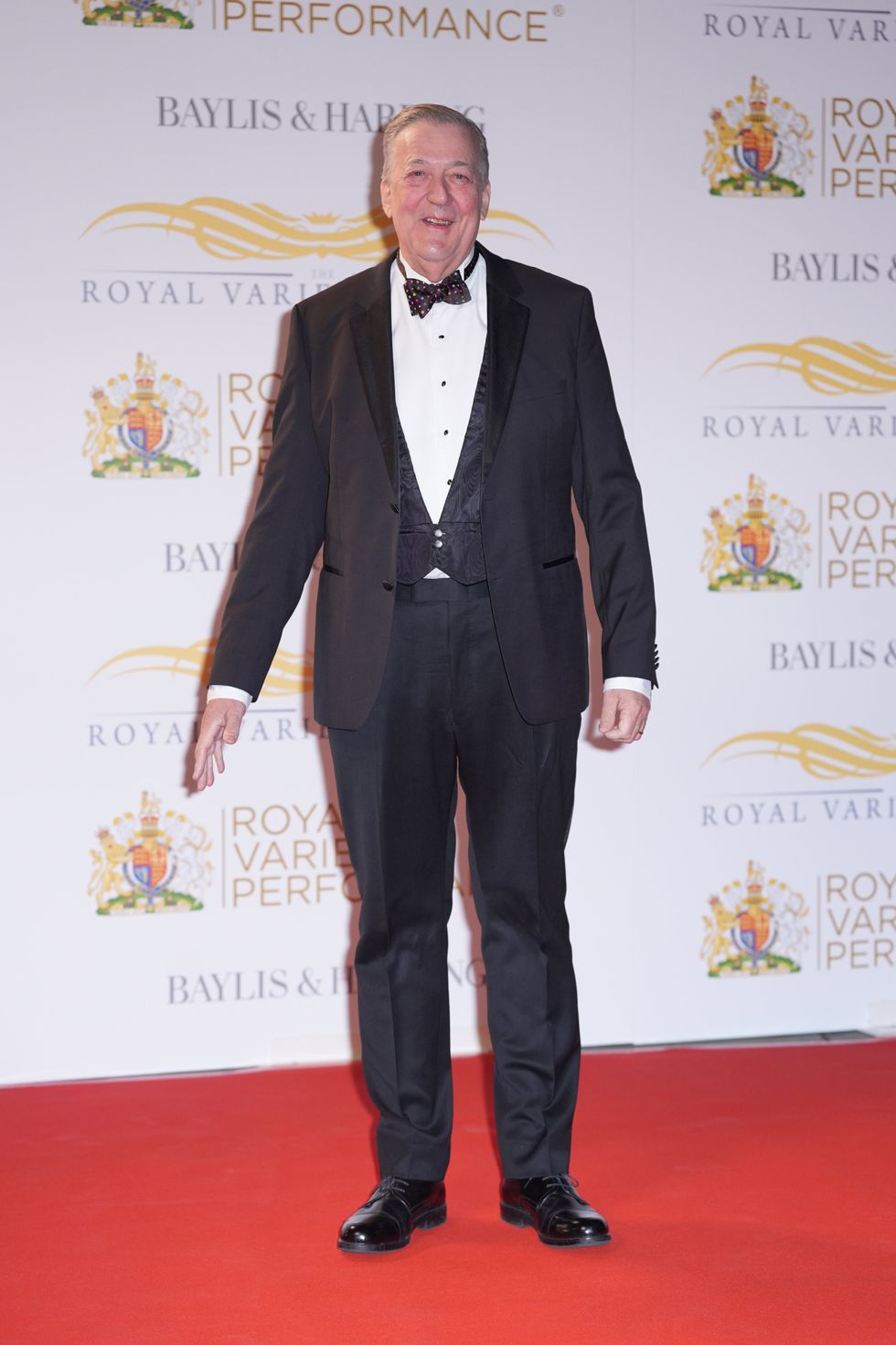 Stephen Fry