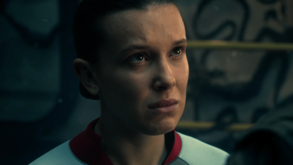 Eleven Prepares to Fight Venca