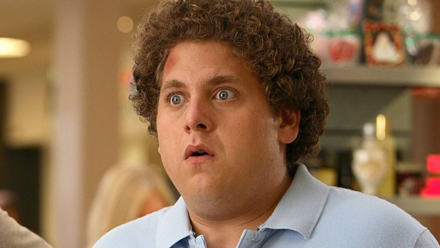 Jonah Hill Is Truly Unrecognizable in First Images From Upcoming Comedy, 'Cut Off'