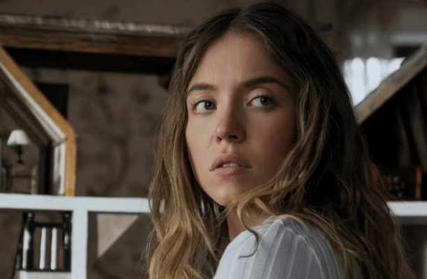 Sydney Sweeney Stuns In A Tiny Bikini sydney sweeney