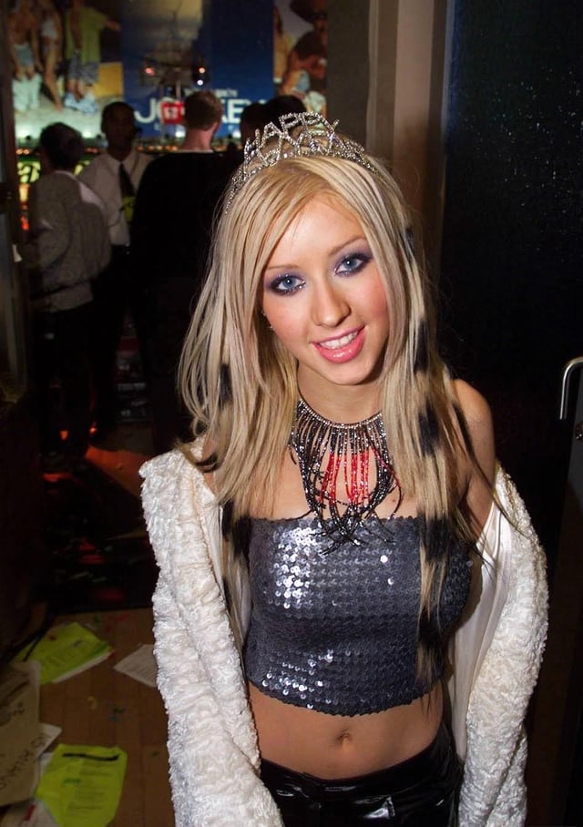 Happy Birthday to Christina Aguilera!