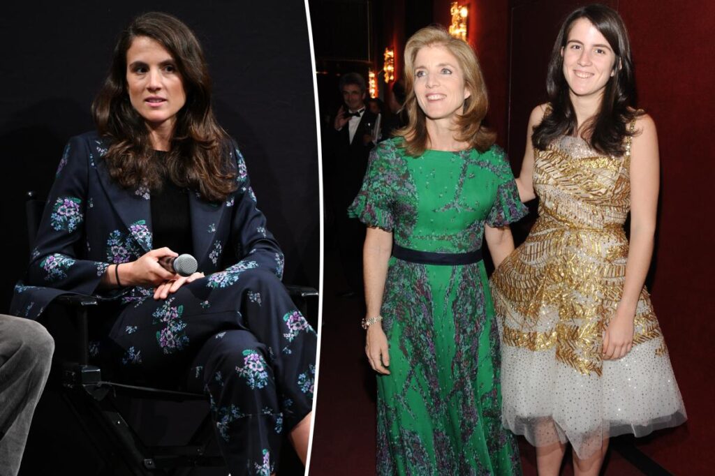 Tatiana Schlossberg, Caroline Kennedy's daughter, dead at 35 after battle with leukemia