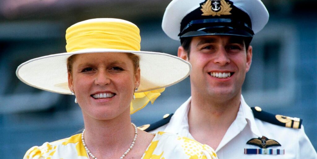 The deeply messy timeline of (former Prince) Andrew and Sarah Ferguson's relationship