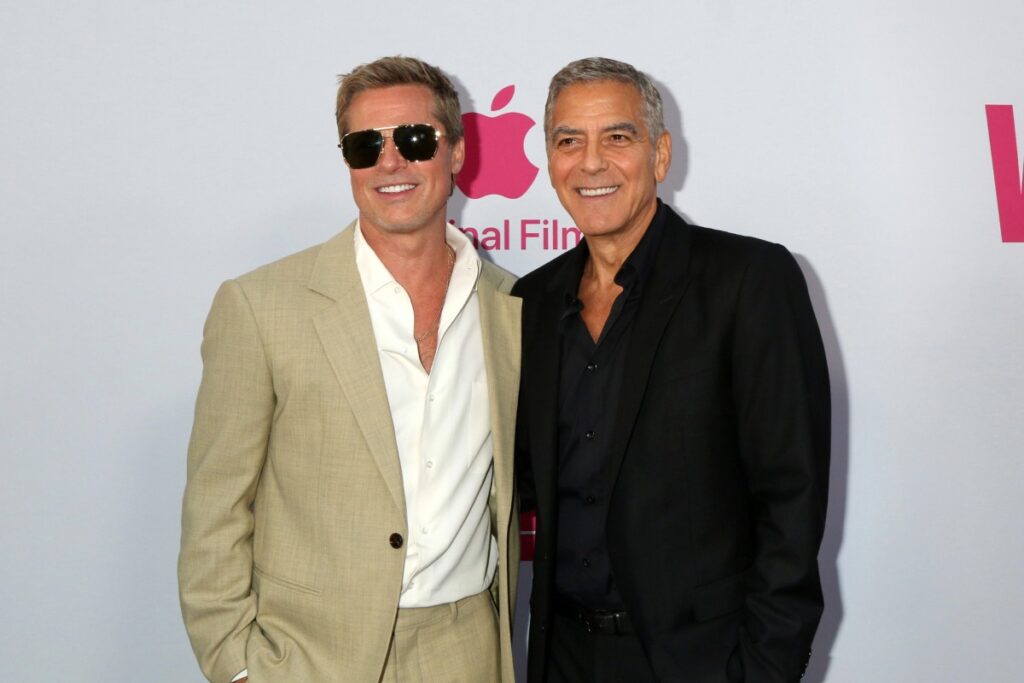 The Mythical Role That George Clooney Missed and Had a Hard Time Accepting, Especially Because of Brad Pitt