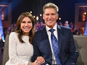 Gerry Turner and Theresa Nist.