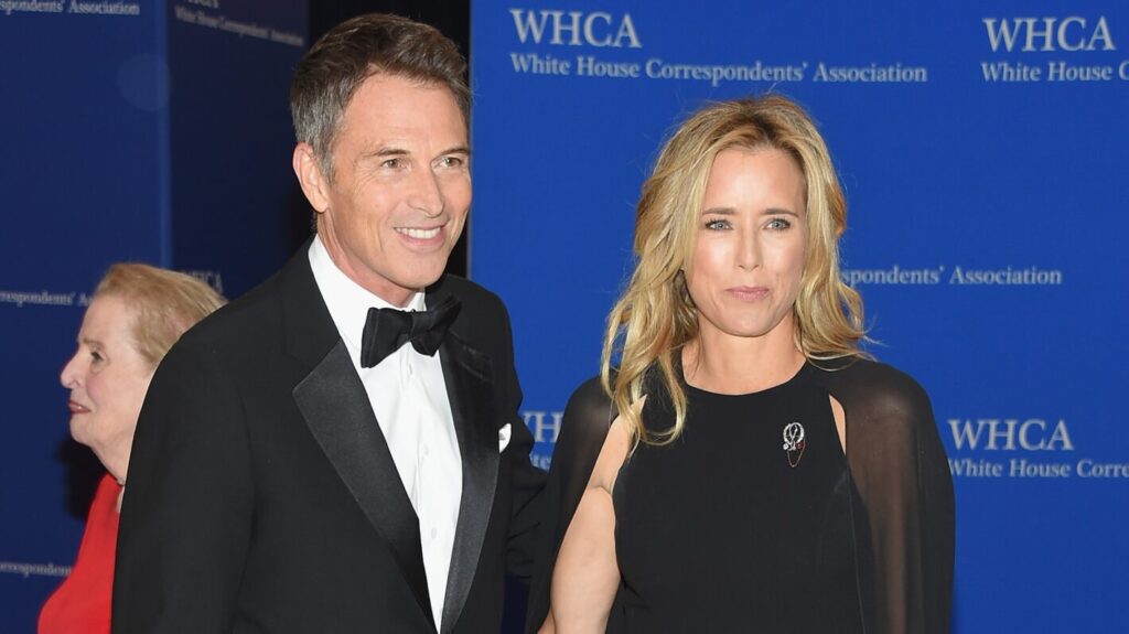 Tim Daly Shares Surprising Téa Leoni Marriage Revelation Tim Daly and Tea Leoni attend the 101st Annual White House Correspondents