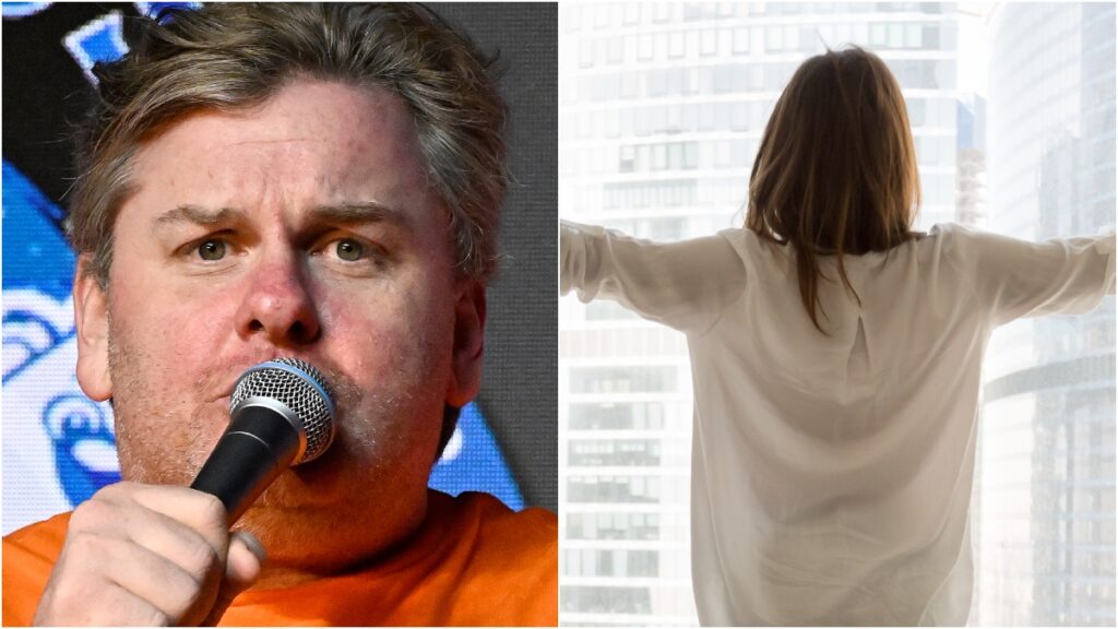 Tim Dillon Unleashes On Life In The Big City And Lack Of Culture: WATCH